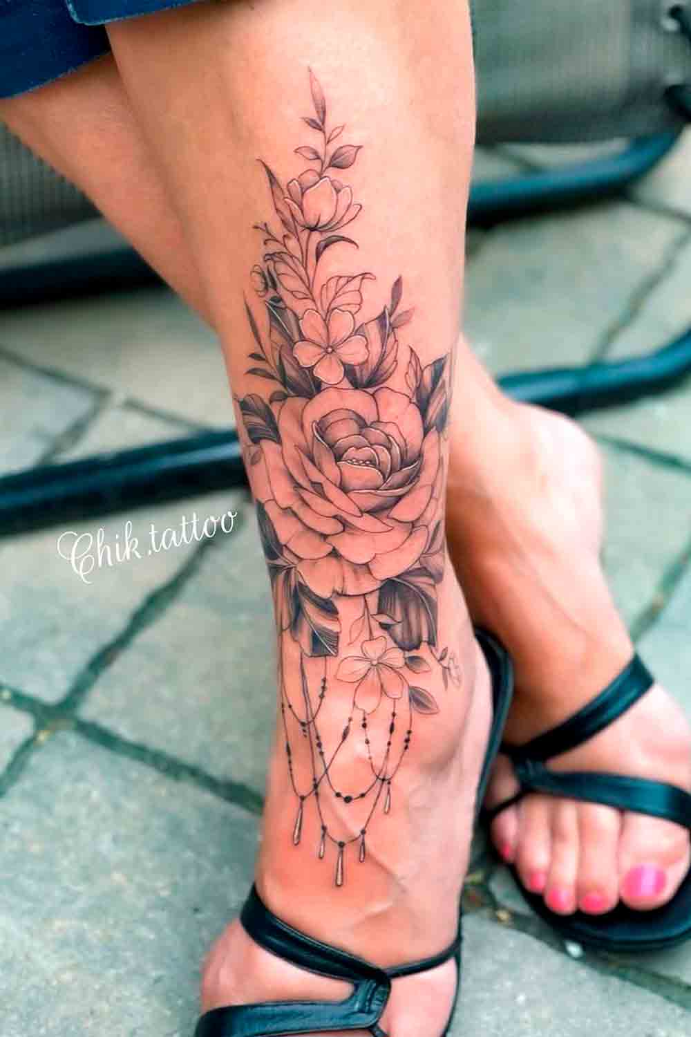 tatuagem-de-rosa-no-tornozelo-2 