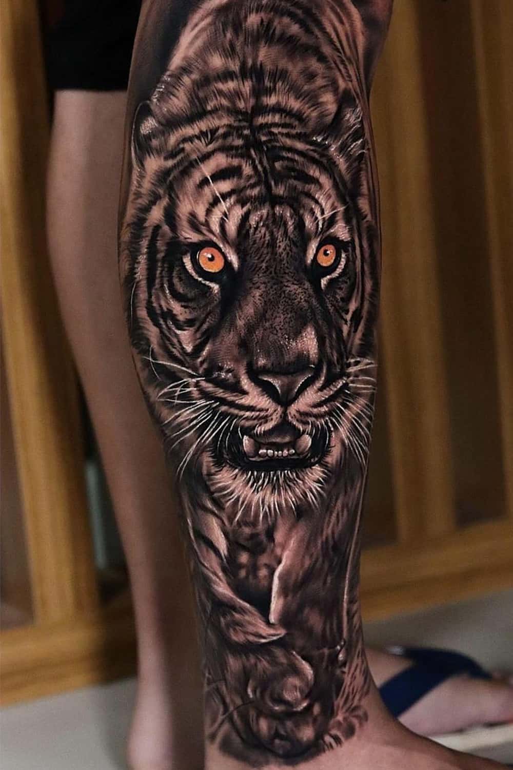 tatuagem-de-tigre-na-perna-3 
