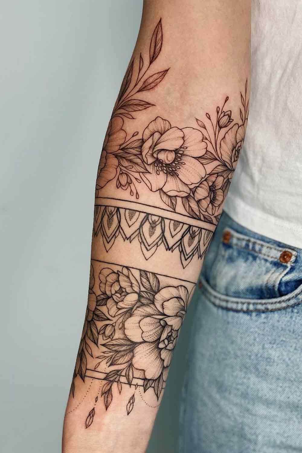 tatuagem-floral-no-antebraco-2 