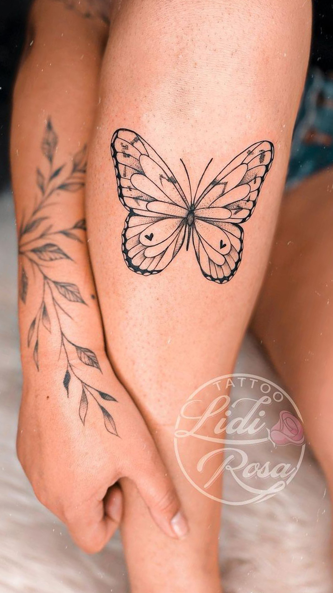 tatuagem-de-borboleta-na-perna-2 