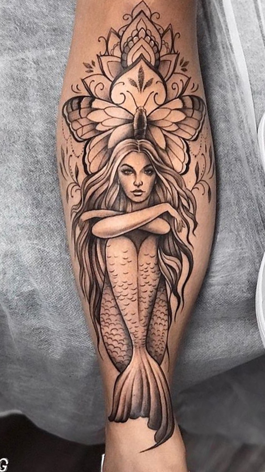 tatuagem-de-borboleta-na-perna-4 