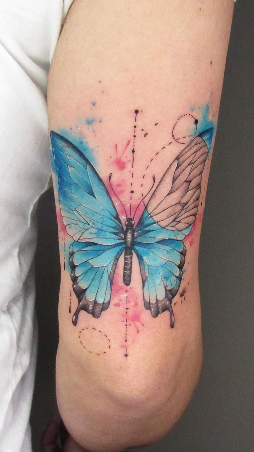 tatuagem-de-borboleta-no-braco-2 