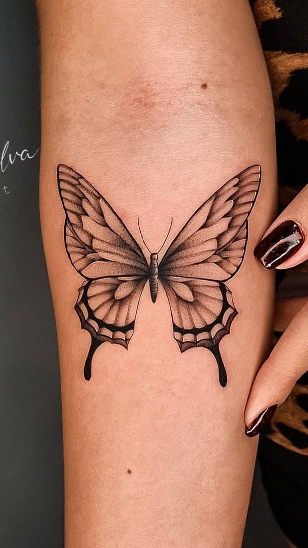 tatuagem-de-borboleta-no-braco-4 