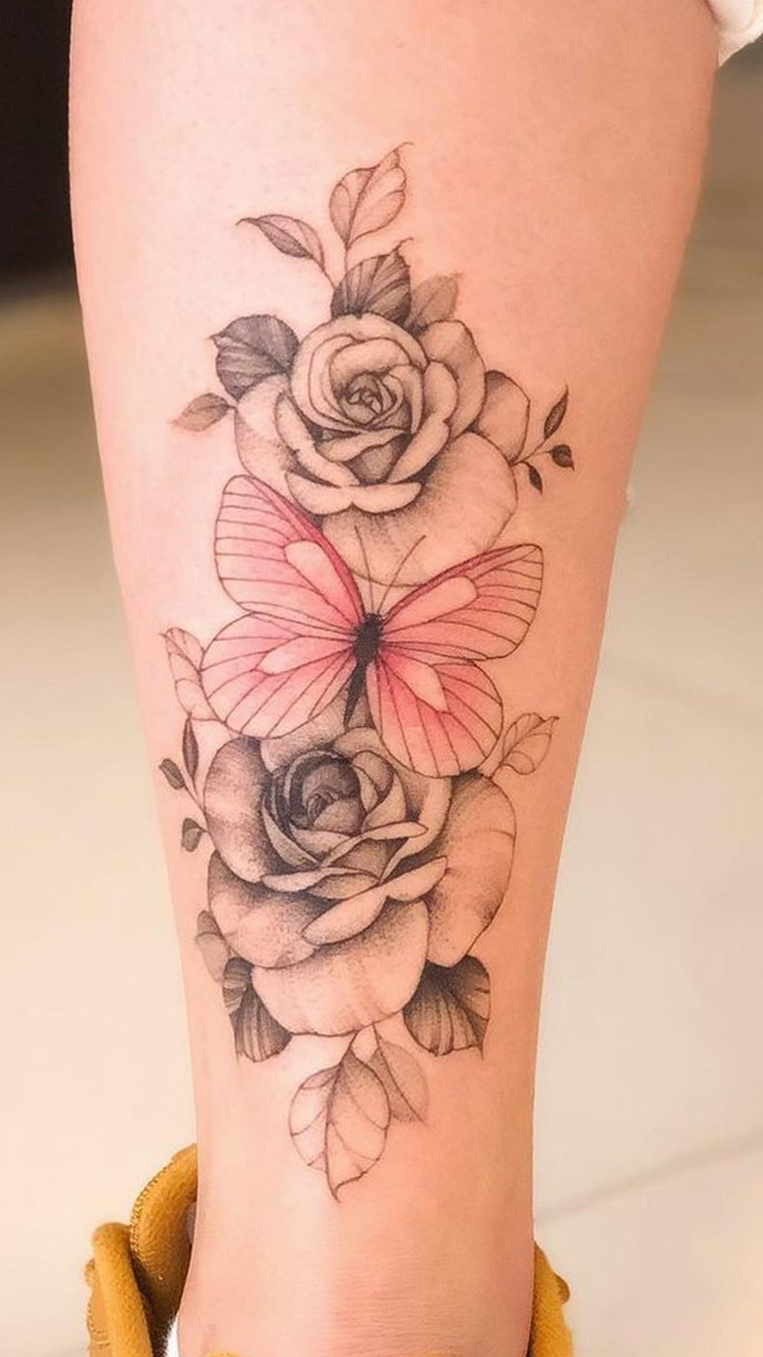 tatuagem-de-borboleta-no-braco-76 