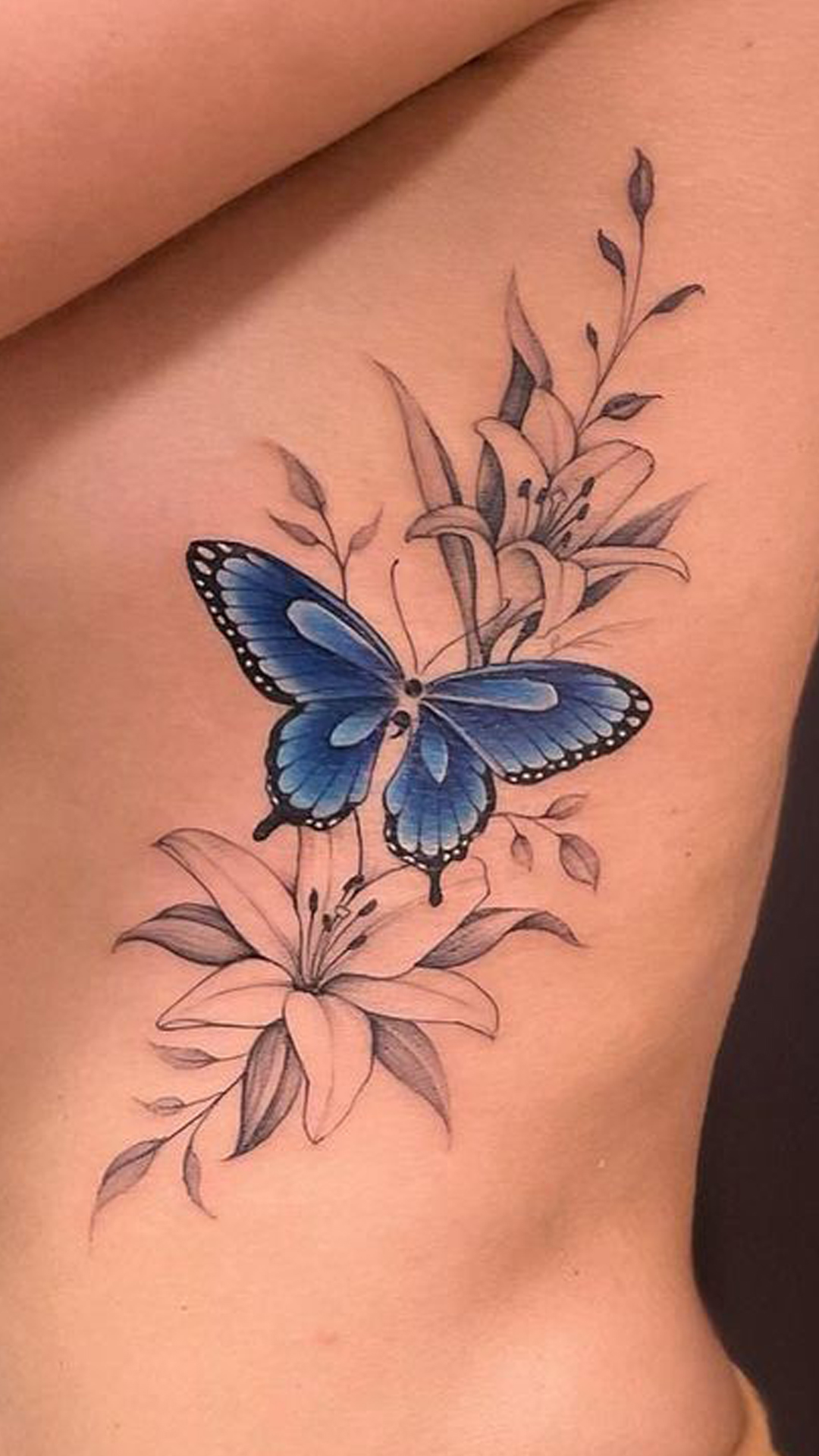tatuagem-de-borboleta-no-braco-81 