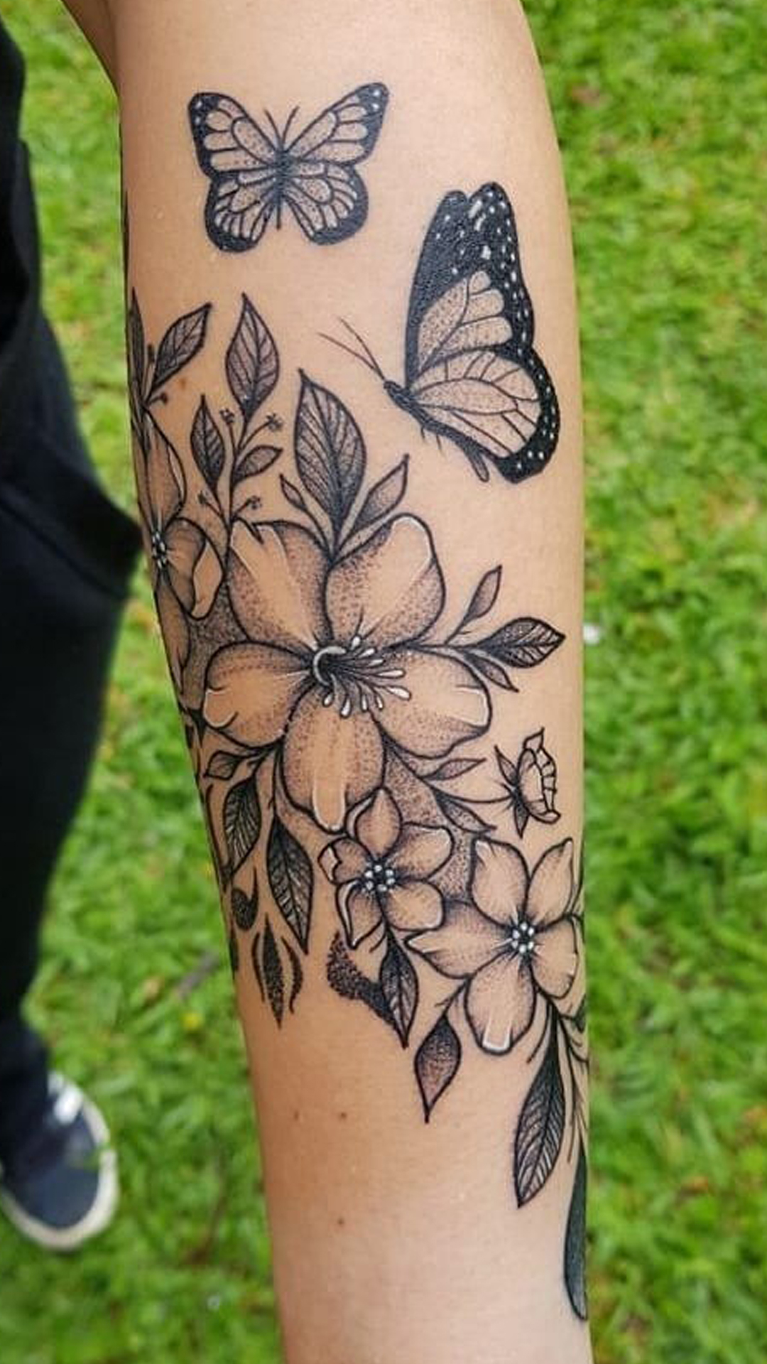 tatuagem-de-borboleta-no-braco-97 