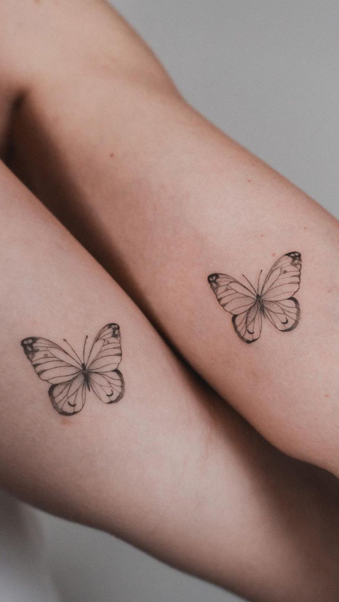 tatuagem-de-borboleta-para-fazer-com-amiga-2 