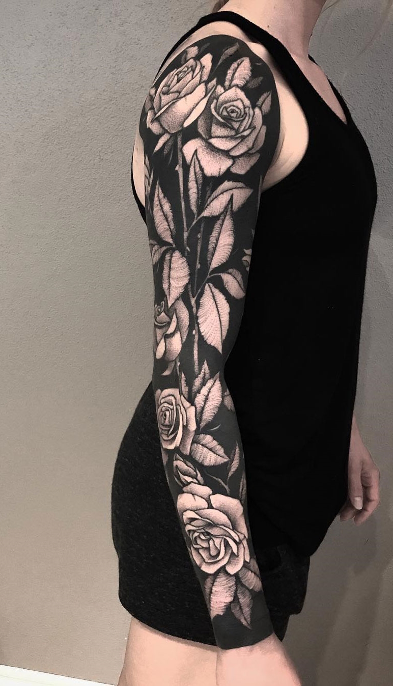 Fotos-de-tatuagens-de-braço-fechado-femininas-15-1 