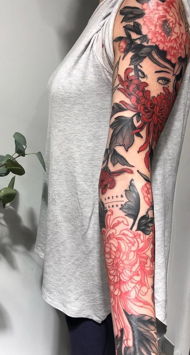 Fotos-de-tatuagens-de-braço-fechado-femininas-5-1 