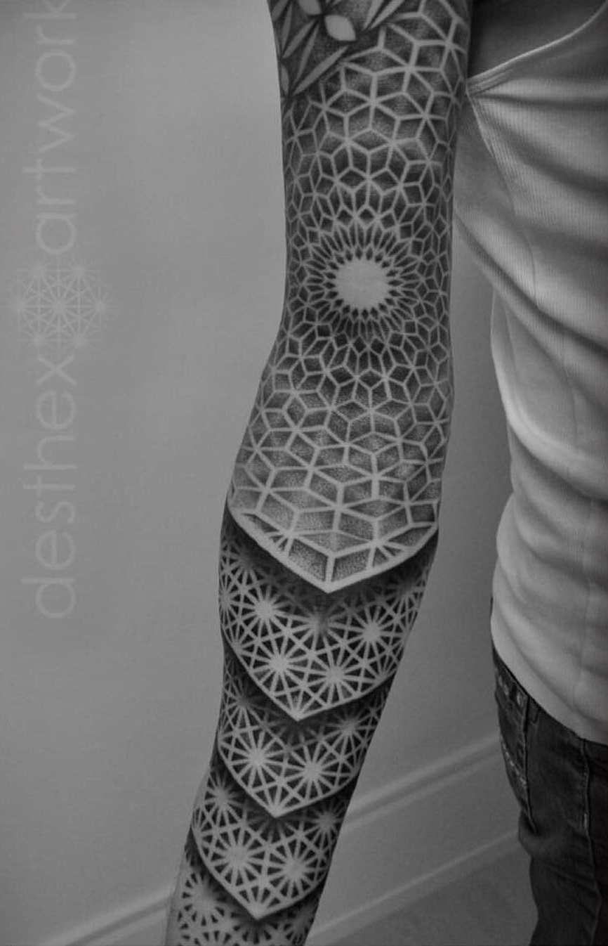 Fotos-de-tatuagens-geométricas-femininas-3 