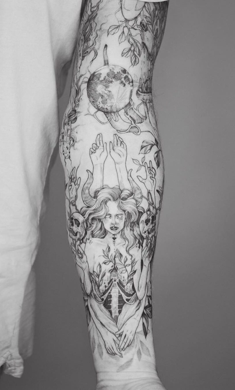 Tatuagens-femininas-no-antebraço-185 
