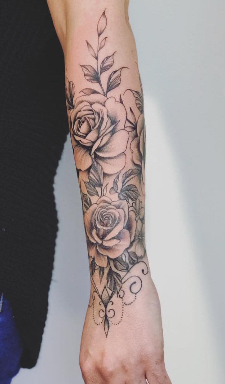 tattoo-feminina-no-antebraço-13 