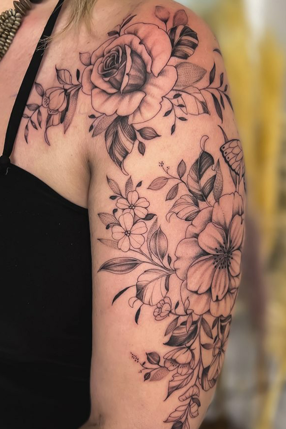 tatuagem-floral-no-braco-1 