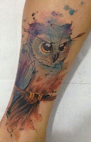 tatuagens-aquarela-de-coruja-18 