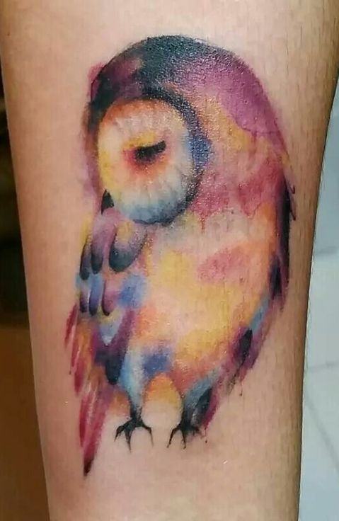 tatuagens-aquarela-de-coruja-21 