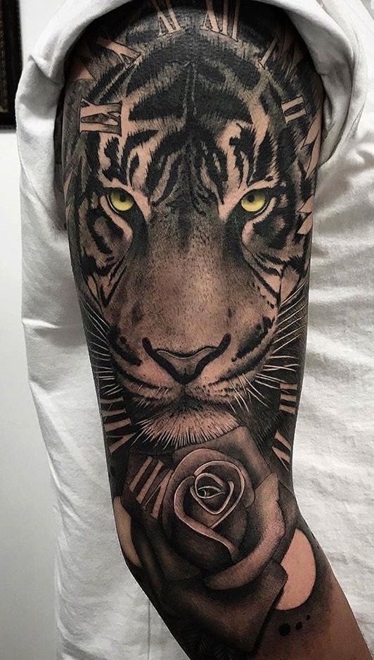Fotos-de-tatuagens-de-tigre-4 