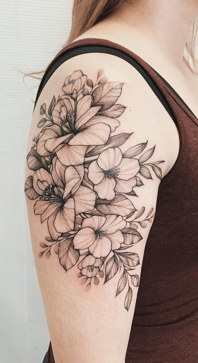 Tattoo-feminina-no-ombro-2 