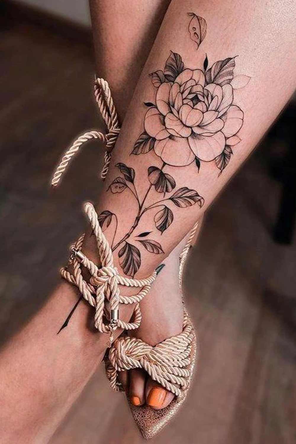 tatuagem-de-rosa-no-tornozelo-3 