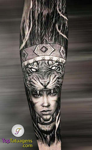 tatuagem-de-tigre-engolindo-india 
