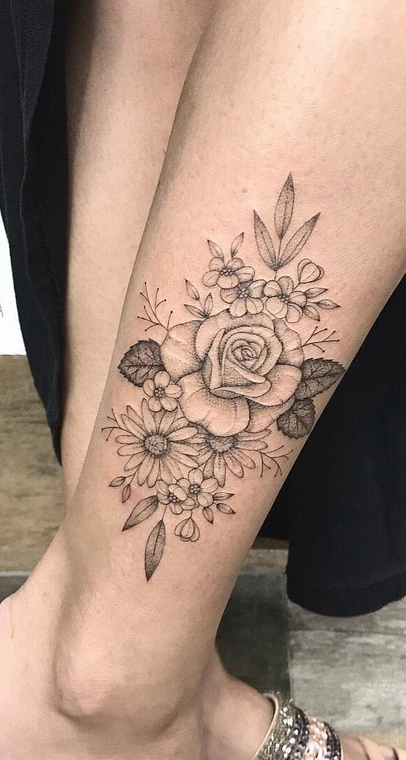 tatuagem-feminina-no-pé-18 