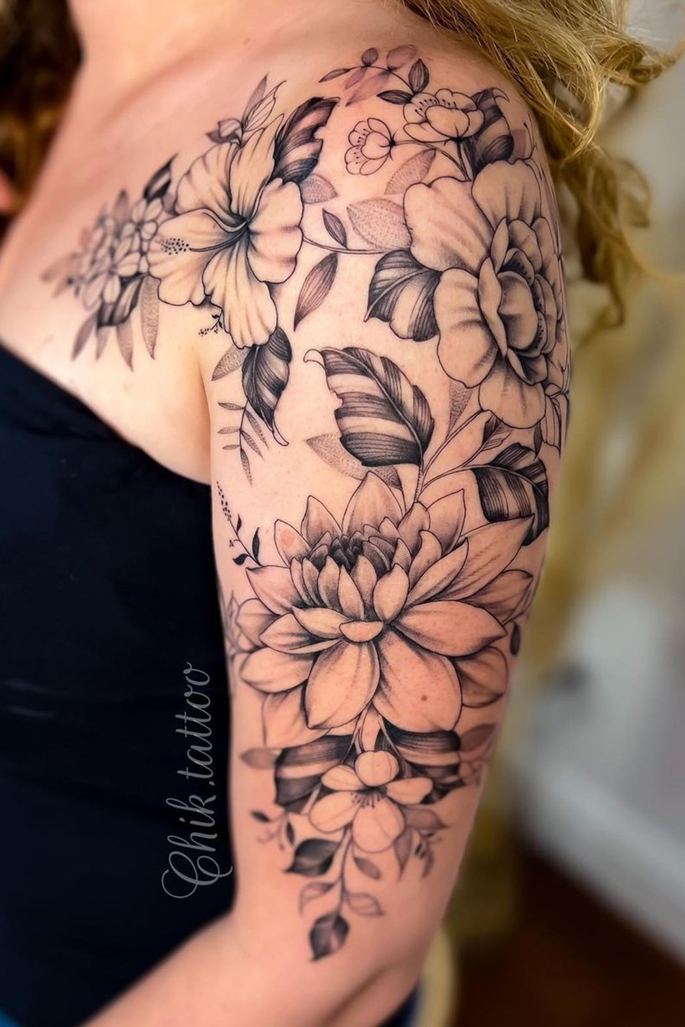 tatuagem-floral-no-ombro-1 