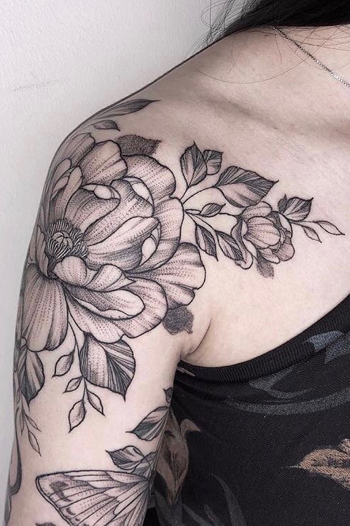 tatuagens-de-flores-3 