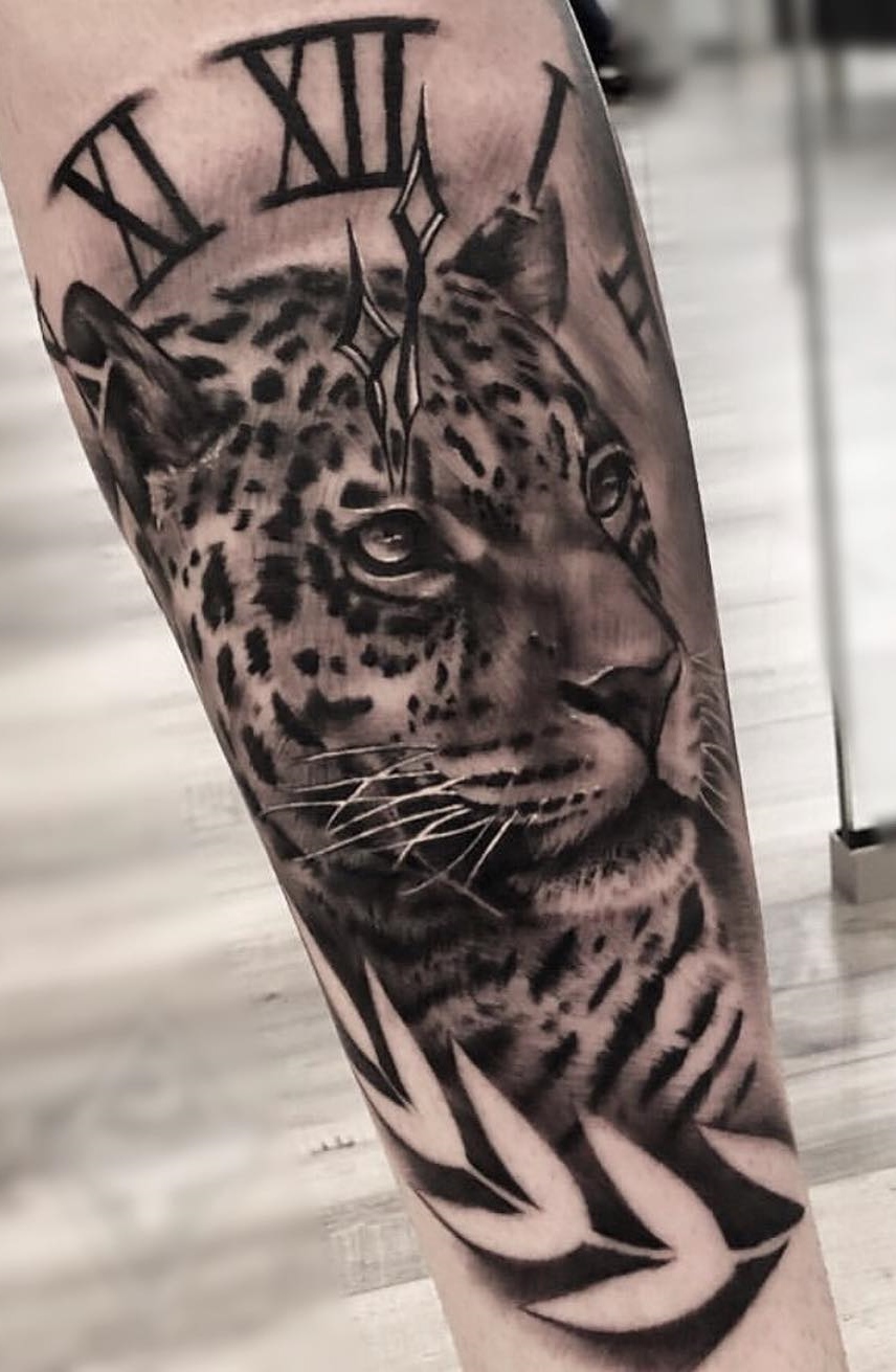 120 Tatuagens de Tigre Incríveis! [Masculinas e Femininas