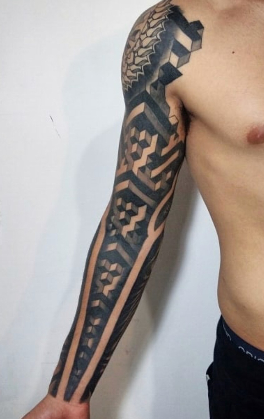 Braço-fechado-de-tatuagens-masculinas-1-1 