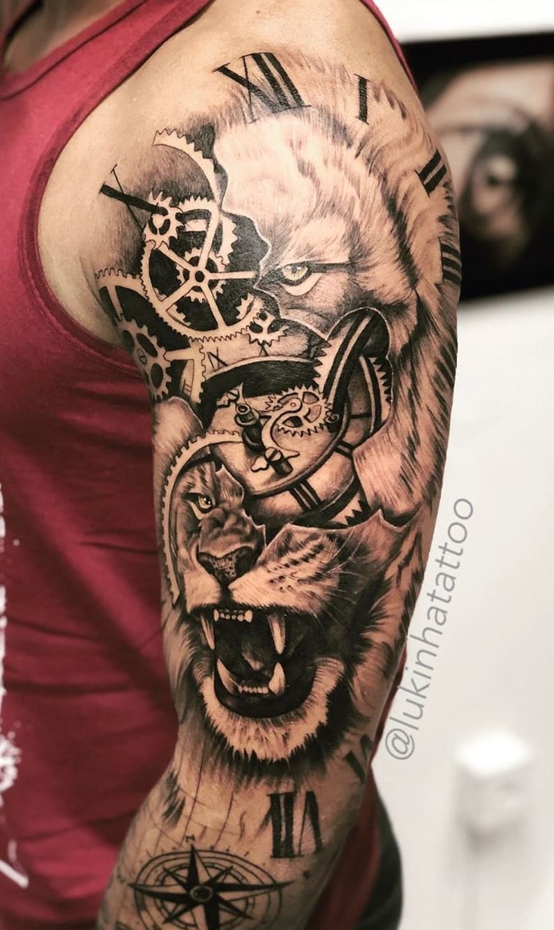 tatuagens-de-leão-masculinas-1 