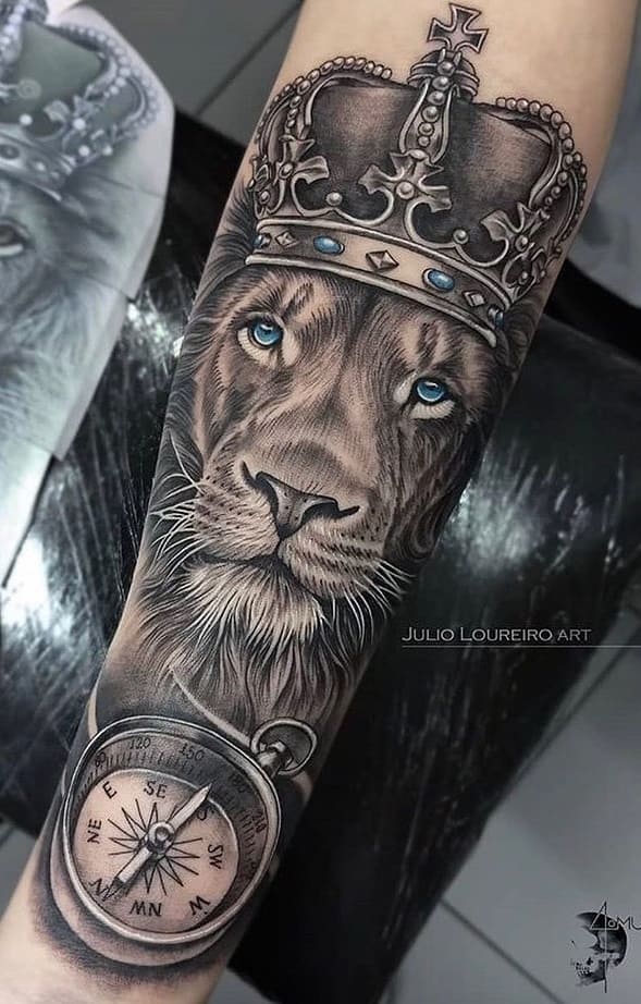 tatuagens-de-leão-masculinas-101 