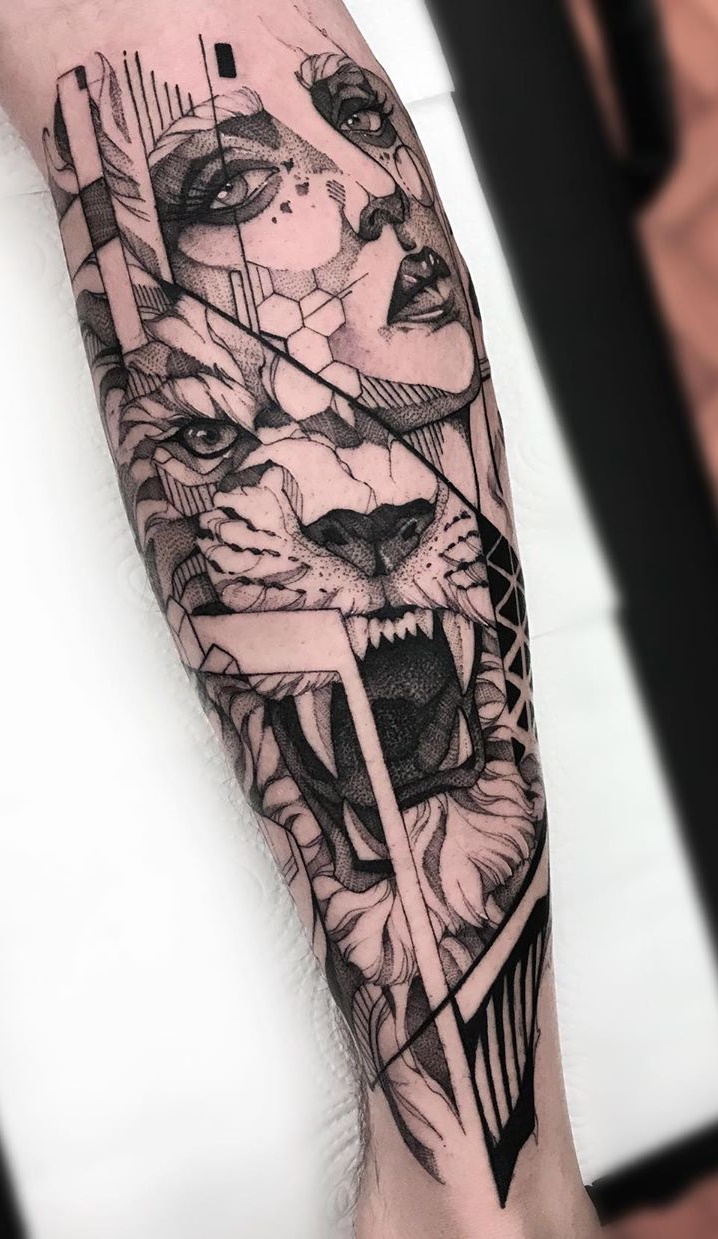 tatuagens-de-leão-masculinas-29 