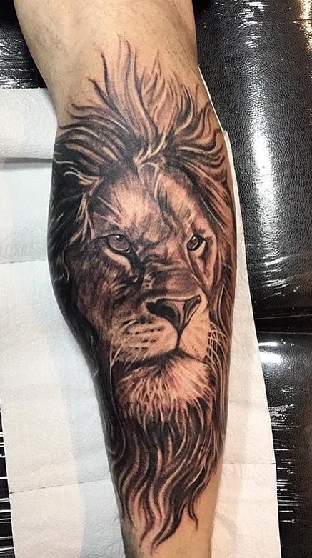 tatuagens-de-leão-masculinas-4 