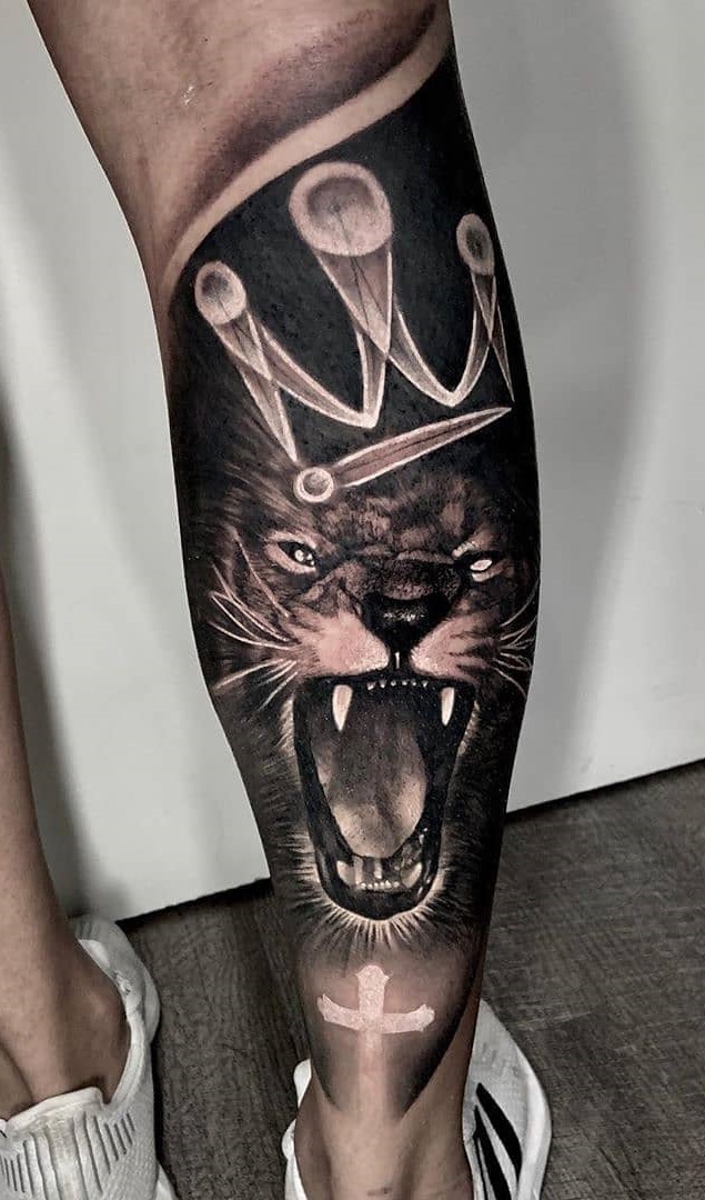 tatuagens-de-leão-masculinas-46 