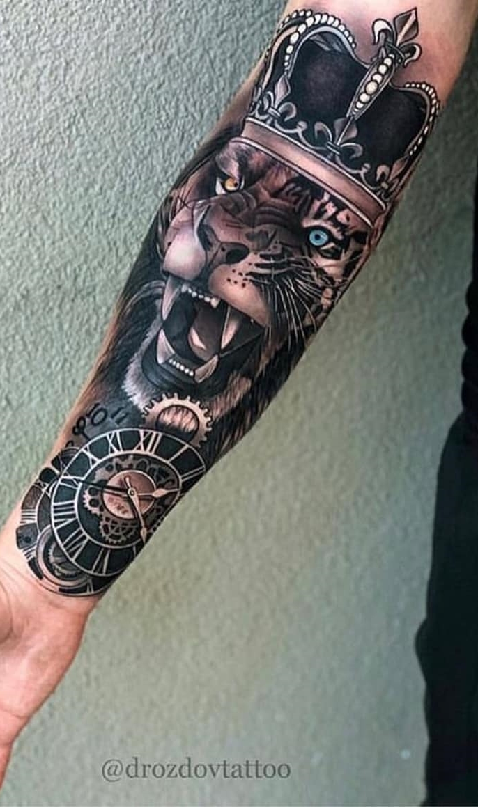 tatuagens-de-leão-masculinas-47 