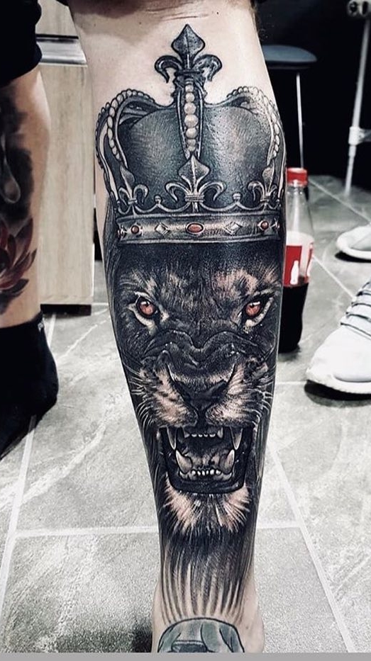 tatuagens-de-leão-masculinas-49 