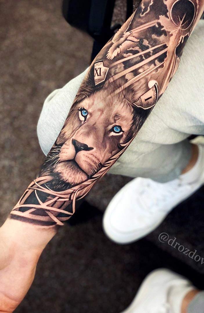 tatuagens-de-leão-masculinas-5 