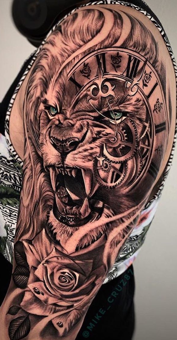 tatuagens-de-leão-masculinas-59 