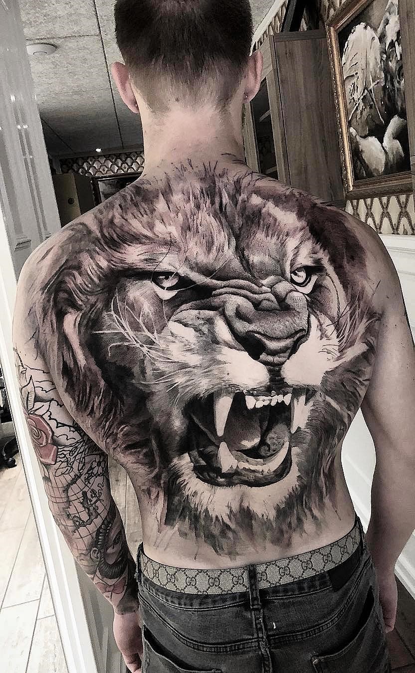 tatuagens-de-leão-masculinas-66 