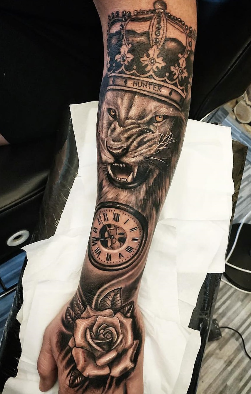 tatuagens-de-leão-masculinas-74 
