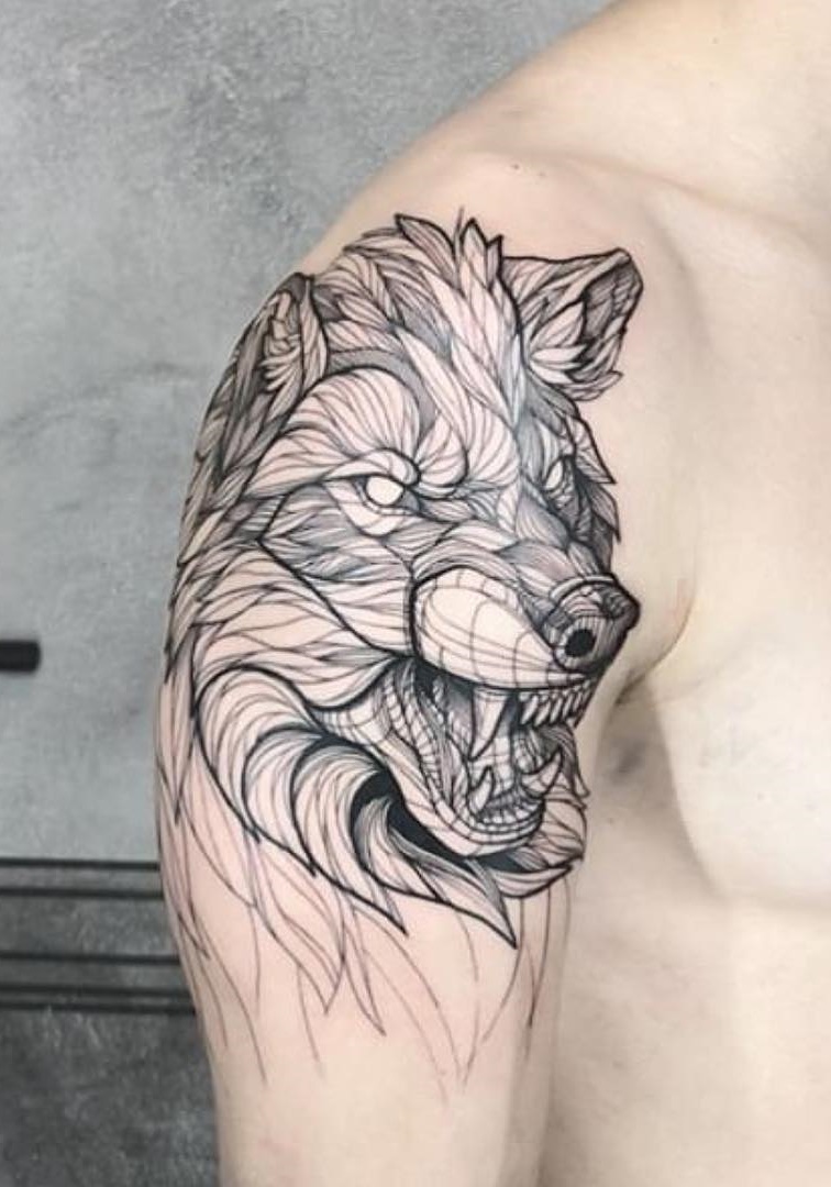 tatuagens-de-leão-masculinas-76 