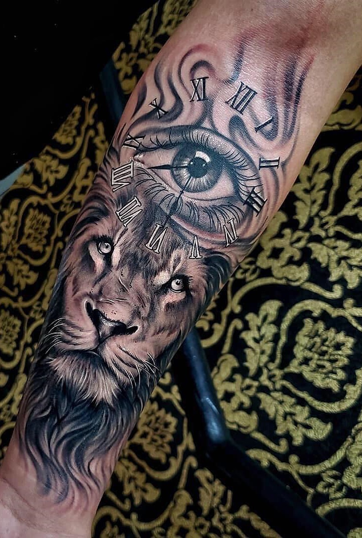 tatuagens-de-leão-masculinas-77 
