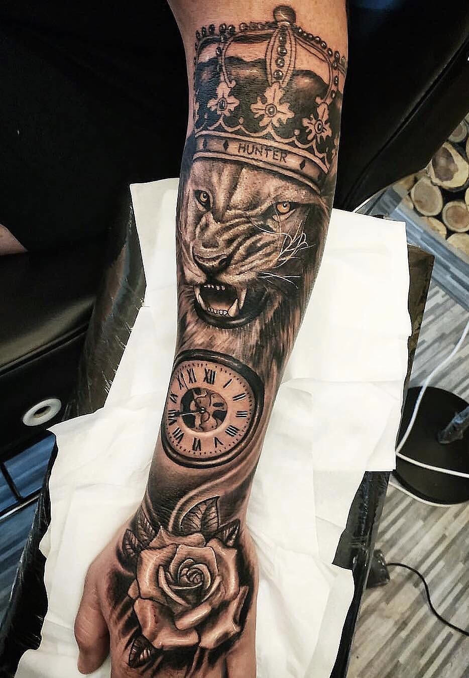 tatuagens-de-leão-masculinas-82 