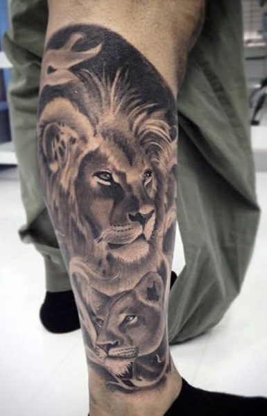 tatuagens-de-leão-masculinas-86 
