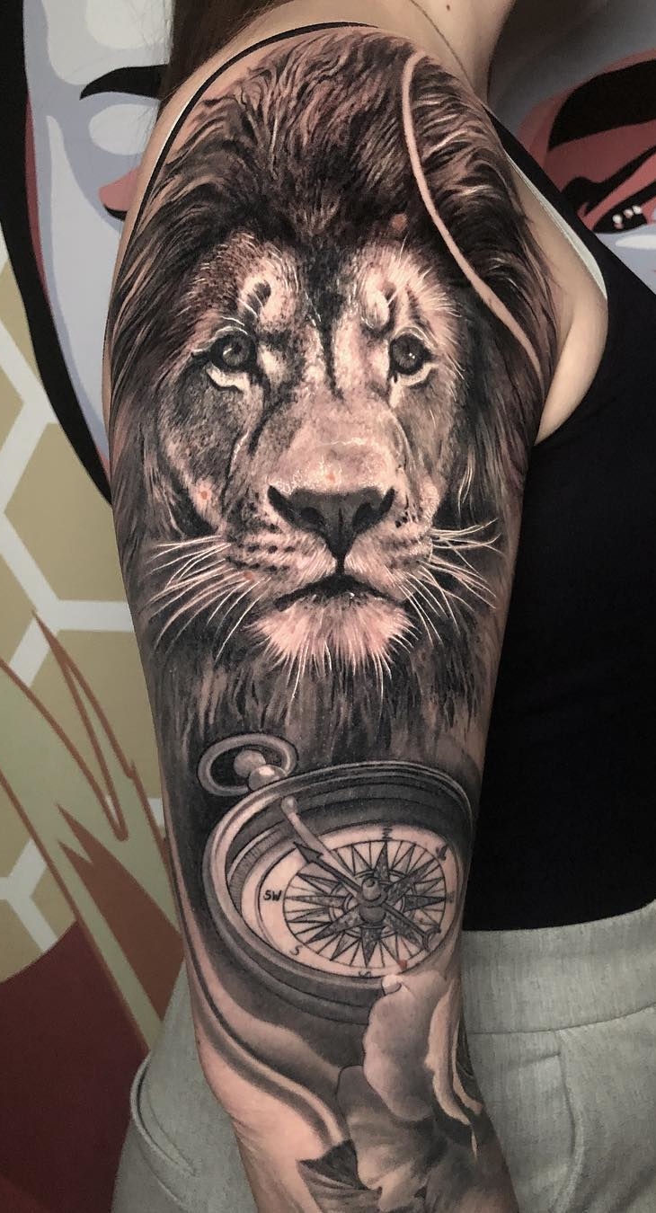 tatuagens-de-leão-masculinas-99 