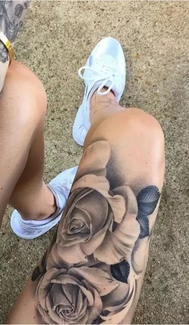 tatuagens-femininas-na-perna-22 