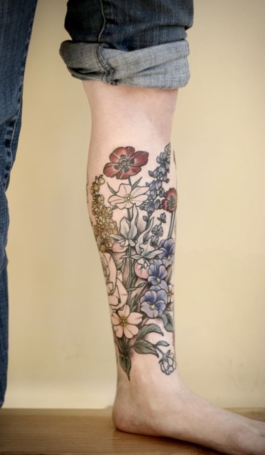 tatuagens-femininas-na-perna-33 