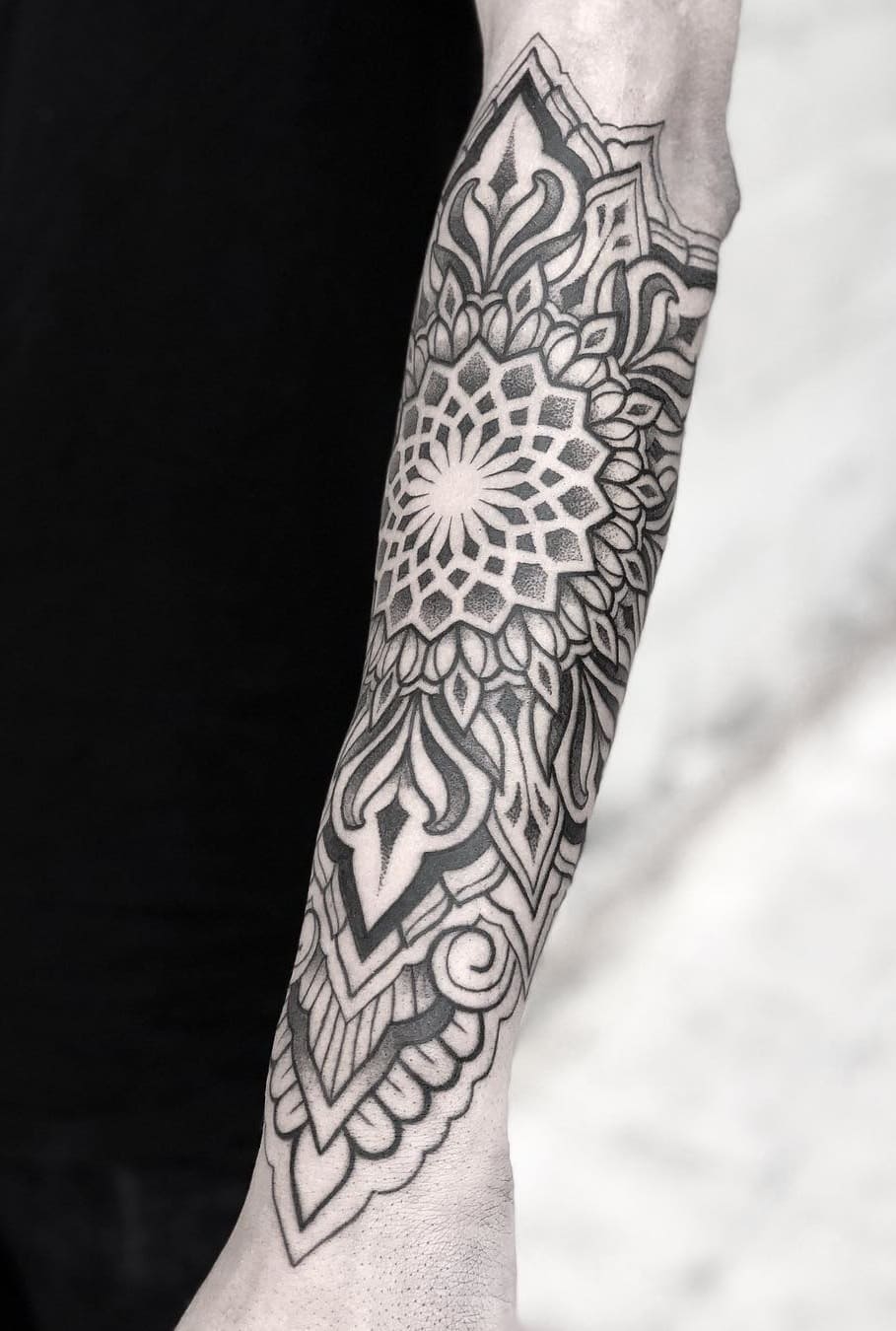 tatuagens-geométricas-no-antebraço-15 