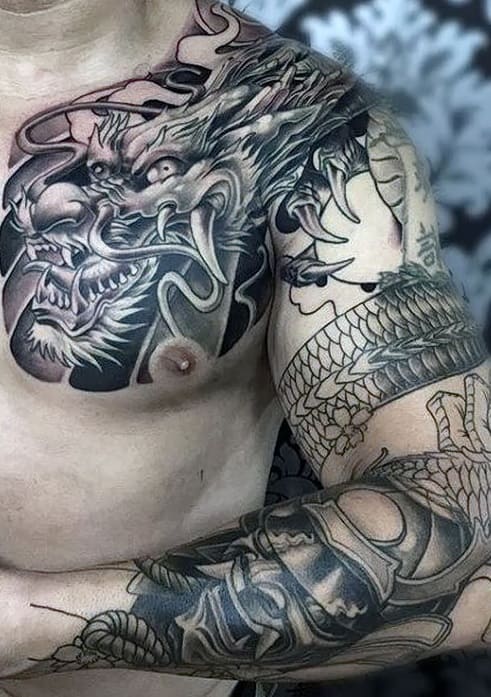 tatuagens-masculinas-no-peito-10 