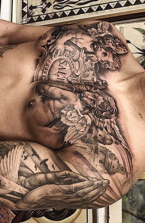 tatuagens-masculinas-no-peito-21 