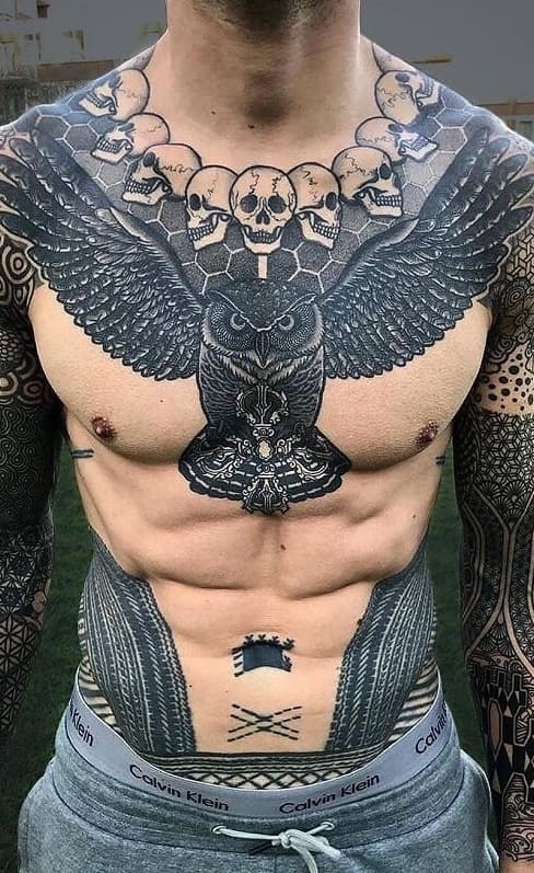 tatuagens-masculinas-no-peito-4 